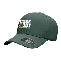 Cookout Seamless Cap | Artistshot