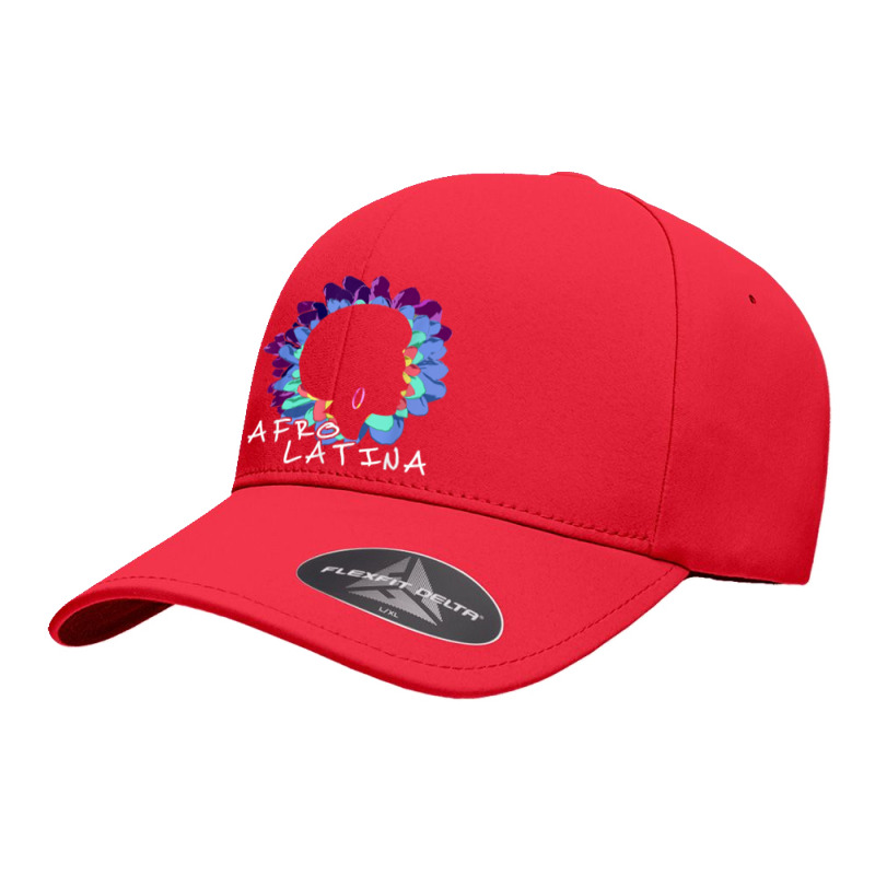 Afro Latina - Powerful Latinas Gift _001 Seamless Cap by SHANNONRENNAN | Artistshot