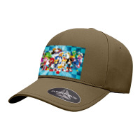 Collection Of Hedgehog Seamless Cap | Artistshot