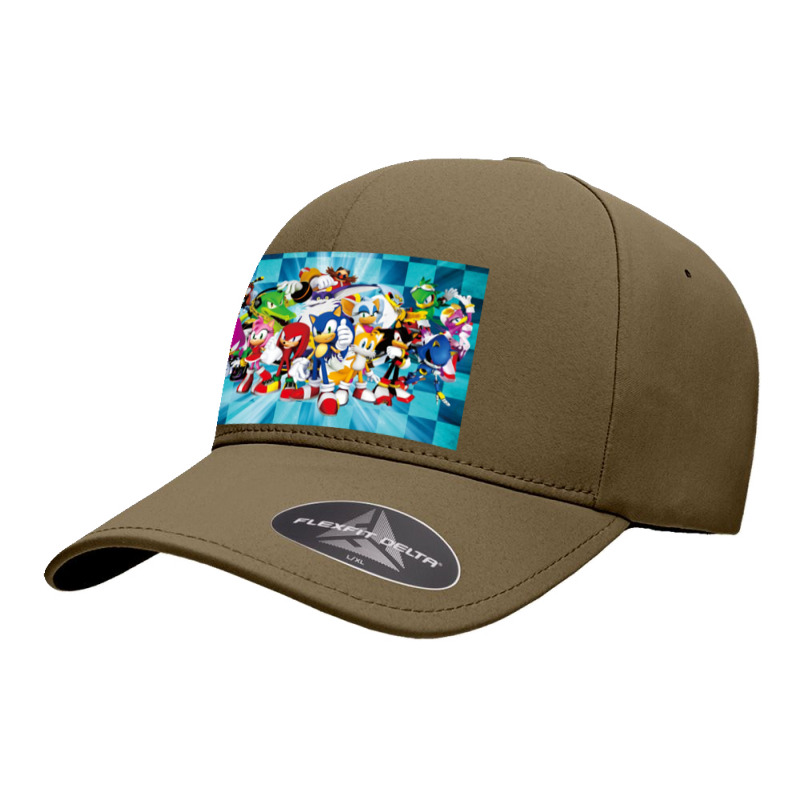 Collection Of Hedgehog Seamless Cap by ElaineABernard | Artistshot