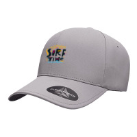 Surf Time Seamless Cap | Artistshot