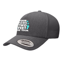 Cool Dog Trainer For Men Women Dog Agility Handler Training Yupoong Trucker Cap | Artistshot