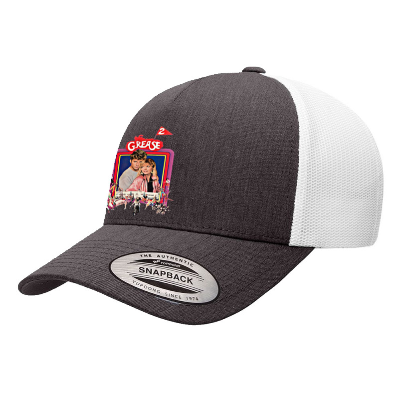 Grease 2 80s Film Yupoong Trucker Cap by PAULAWRENCE | Artistshot