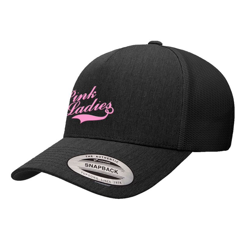 Pink Ladies 2 Yupoong Trucker Cap by KIJANAOHNSON | Artistshot