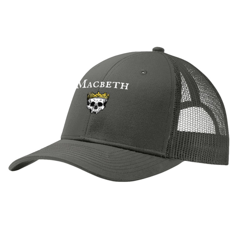 Macbeth Shakespeare Play Actor Pa Trucker Cap by StaceyKerry | Artistshot