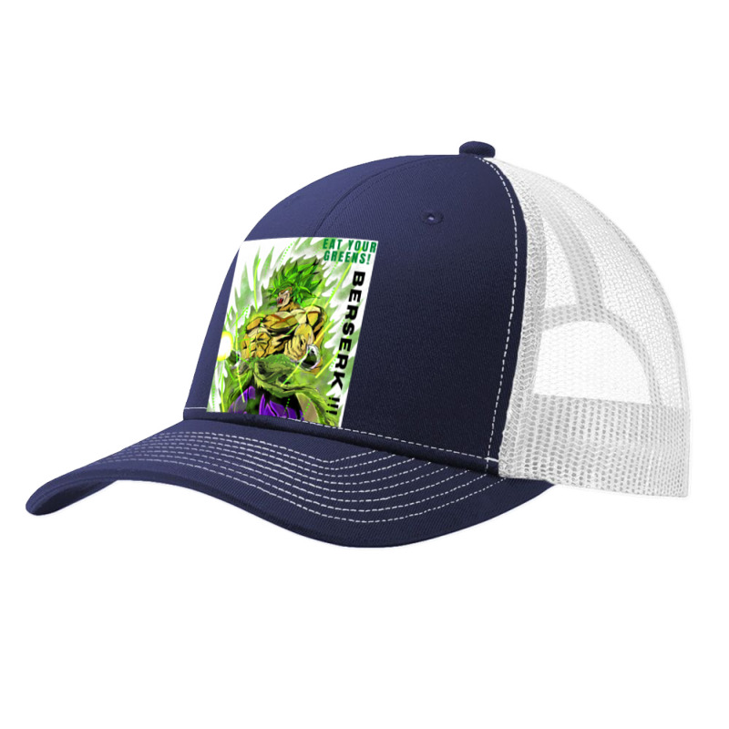 Eat Your Greens ! Pa Trucker Cap by SANDRAWILLIAMS | Artistshot