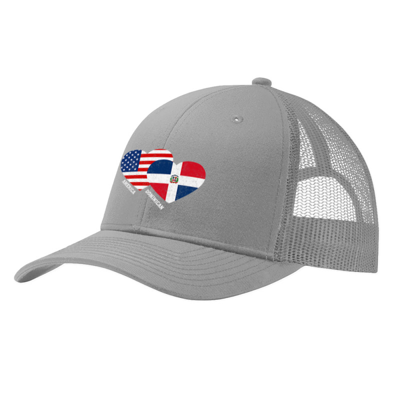 Dominican Republic Flag Shirt Dominican American Pride Premium T Shirt Pa Trucker Cap by cm-arts | Artistshot