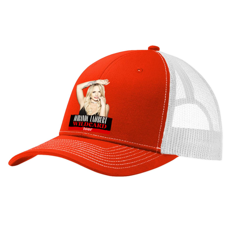 Miranda Lambert Tour 2019 2020 Front Pa Trucker Cap by cetuakiop880816rk | Artistshot