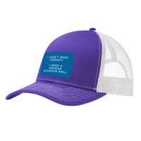 Greggs Sausage Roll Funny I Don’t Need Therapy Meme Pa Trucker Cap | Artistshot