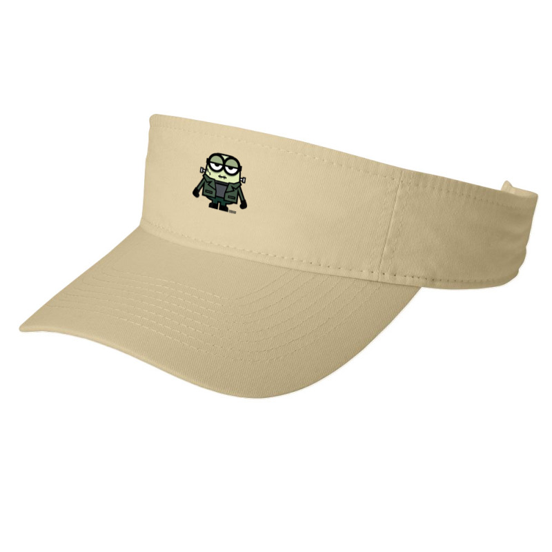 Halloween Franken Monster Fashion Visor by BuiDoc | Artistshot