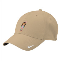 Native American Girl Nike Dri-fit Cap | Artistshot