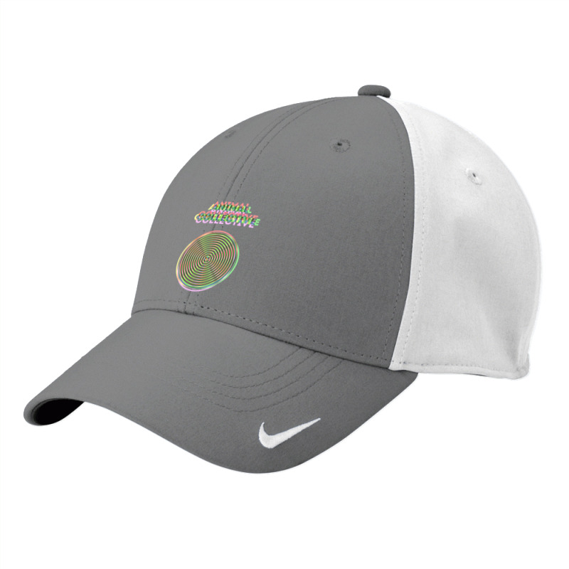 Animal Collective Psychedelic Nike Dri-FIT Cap by JamesMccollough | Artistshot