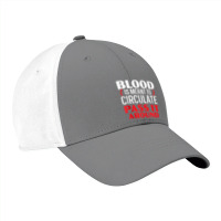 Blood Is Meant To Circulate Pass It Around Phlebotomist Tank Top Nike Dri-fit Cap | Artistshot