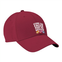 Come On Caller Make Me Holler Bingo Player Quote Nike Dri-fit Cap | Artistshot