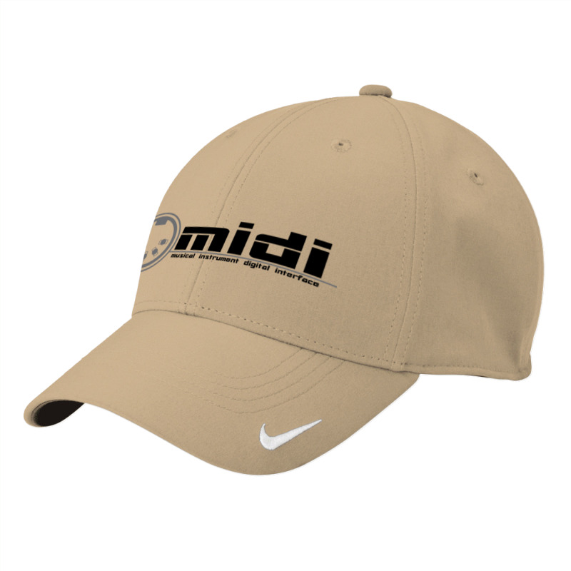 Midi   Musical Instrument Digital Interface Nike Dri-FIT Cap by Aksa Store | Artistshot