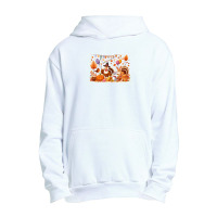 Animal Thanksgiving Urban Pullover Hoodie | Artistshot