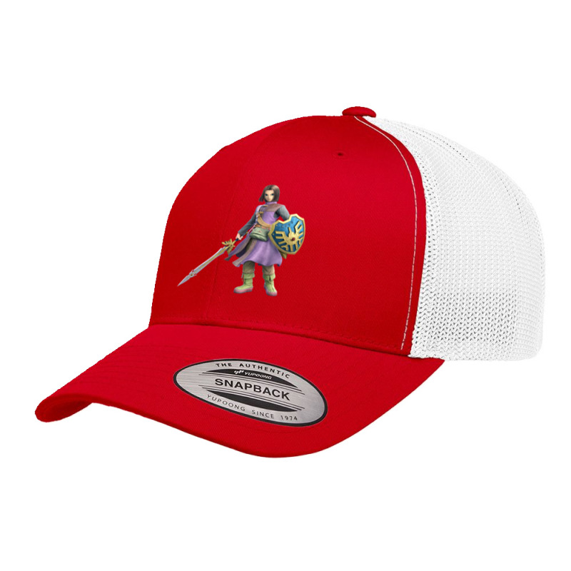 Luminary Render Retro Trucker Cap by quilebsapievl | Artistshot