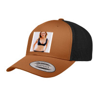 Kirsten Dunst Retro Trucker Cap | Artistshot