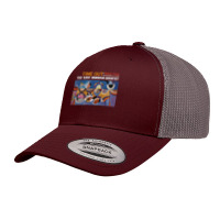 The Dave Brubeck Quartet Time Out ' Retro Trucker Cap | Artistshot