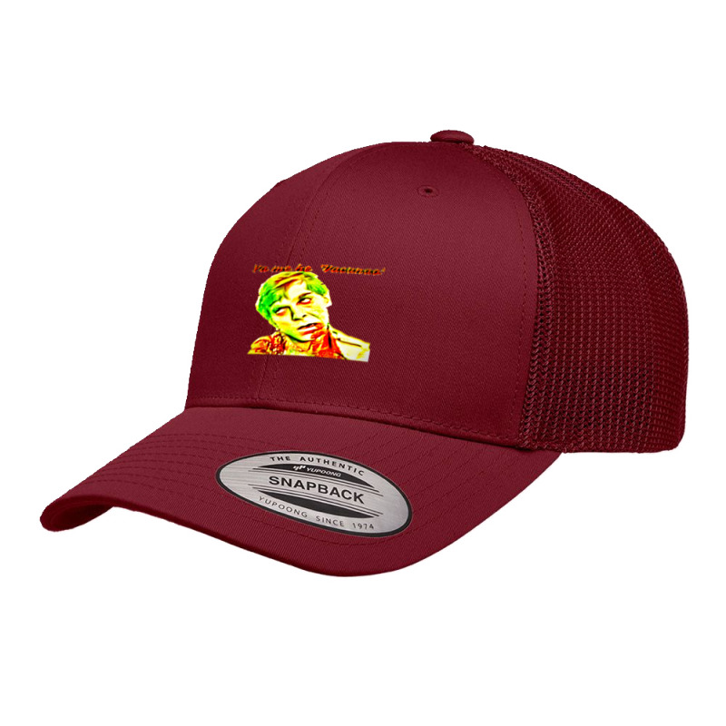 I Have Already Vaccinated 1 Retro Trucker Cap by GretchenJennie | Artistshot