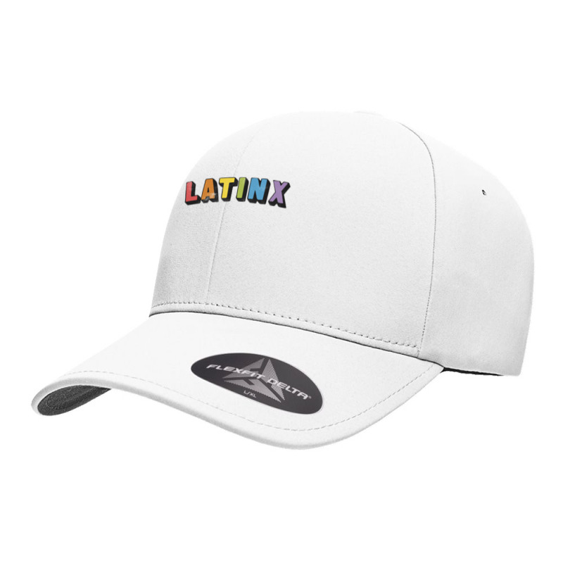 Latinx Original Retro Style Design Seamless Cap by CaridadAlstott | Artistshot