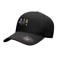 Pmt Lineup Seamless Cap | Artistshot