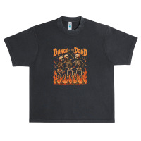 Dance Of The Dead Urban Heavy T-shirt | Artistshot