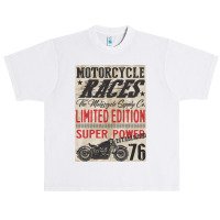 Motorcycle, Races, Limited Edition, Super Power Urban Heavy T-shirt | Artistshot