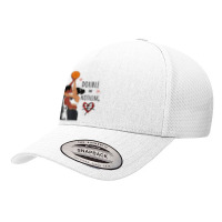 Couple Black Basketball Movies I Love You Card History Month 11 Yupoong Trucker Cap | Artistshot