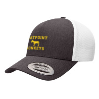 Flatpoint Donkeys Yupoong Trucker Cap | Artistshot