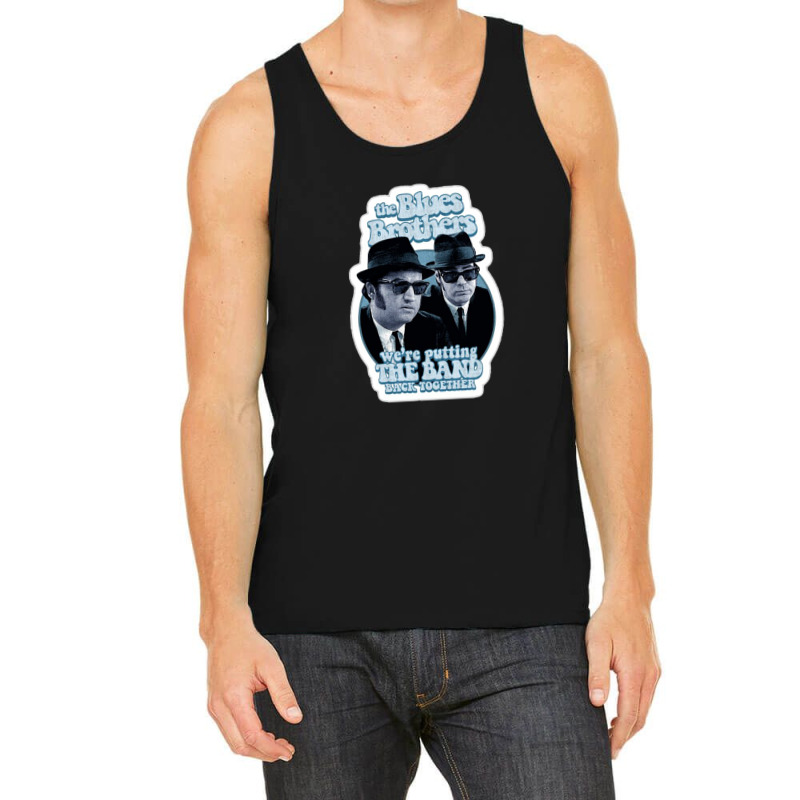 Vanishing Point Distressed Seventies Muscle Cars 83170301 Tank Top | Artistshot