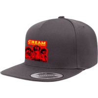 Concert Trending 5 Panel Snapback Cap | Artistshot