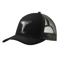 Tornado Hurricane Lightning Bolt Storm Cloud Strikes Sky Pa Trucker Cap | Artistshot