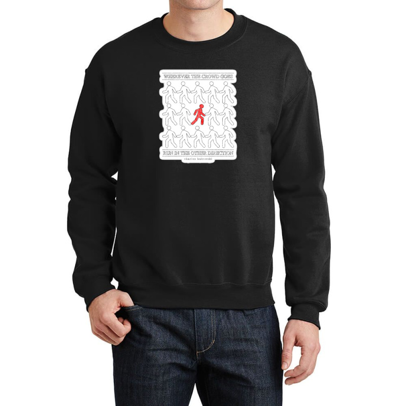 Videodrome Distressed 80788559 Crewneck Sweatshirt | Artistshot