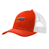 Latin American Gift Venezuela Flag Caracas Pride Venezuela Pa Trucker Cap | Artistshot