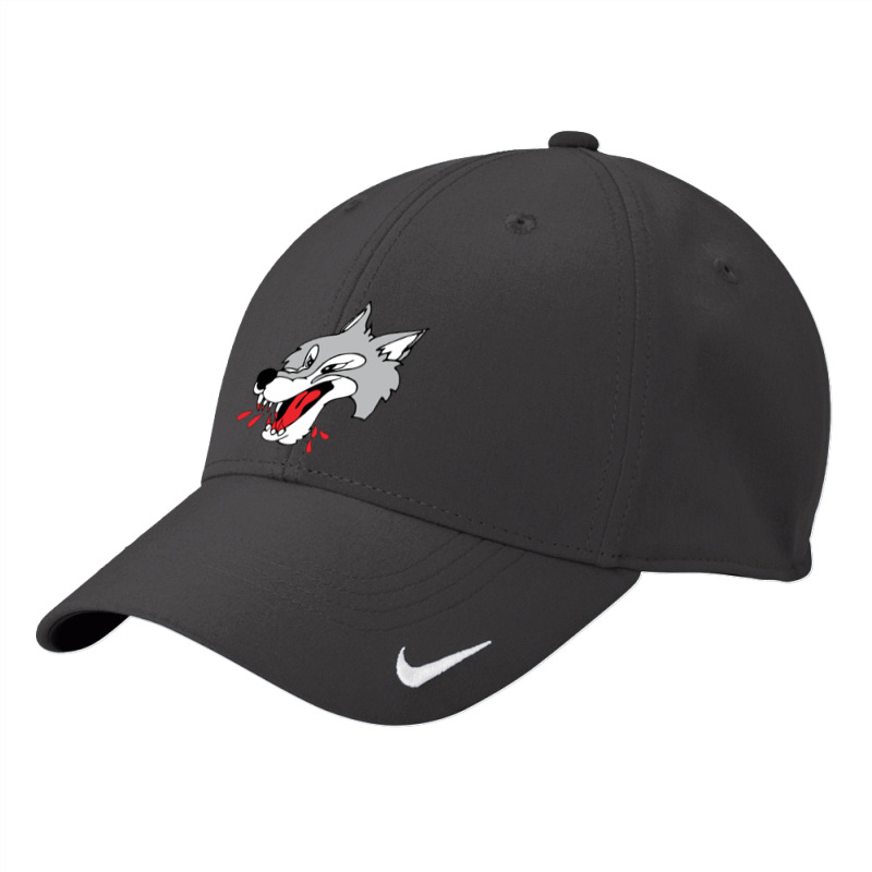 The Sudbury Wolves Nike Dri-FIT Cap by aqtry | Artistshot