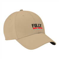 Fully Vaccinated Nike Dri-fit Cap | Artistshot