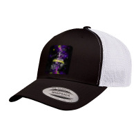 Galaxy & Fantasy Warlock Retro Trucker Cap | Artistshot