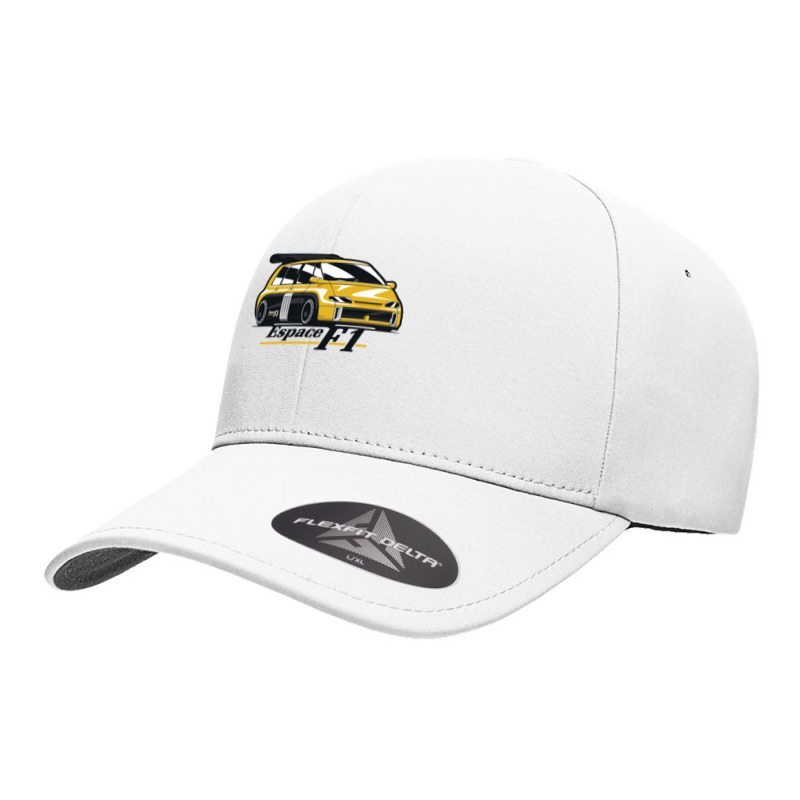 Espace F1 Minivan Seamless Cap by yenalsardao | Artistshot