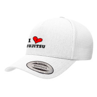 I Love Jiujitsu Yupoong Trucker Cap | Artistshot