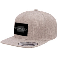 Dynasty Streetwear 5 Panel Snapback Cap | Artistshot