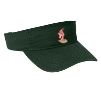 Strawberry Dragon Fashion Visor | Artistshot