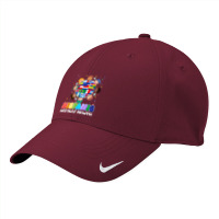 Hispanic Heritage Month Latin American Flag Kids Boys Girls T Shirt Nike Dri-fit Cap | Artistshot