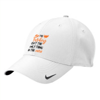 Funny Thanksgiving Gift For Pregnant Women Nike Dri-fit Cap | Artistshot