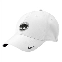 American Buffalo Gold Coin Black Design Nike Dri-fit Cap | Artistshot