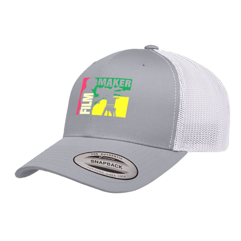 Film Maker Classic  Stars Cute Retro Trucker Cap by dubatrazarkc | Artistshot