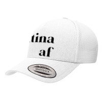 Latina Af Latin American Melanin  Afro Girl Yupoong Trucker Cap | Artistshot