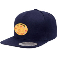 Australian Survivor Cap 5 Panel Snapback Cap | Artistshot