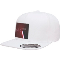 Doughs Not Calculation 5 Panel Snapback Cap | Artistshot