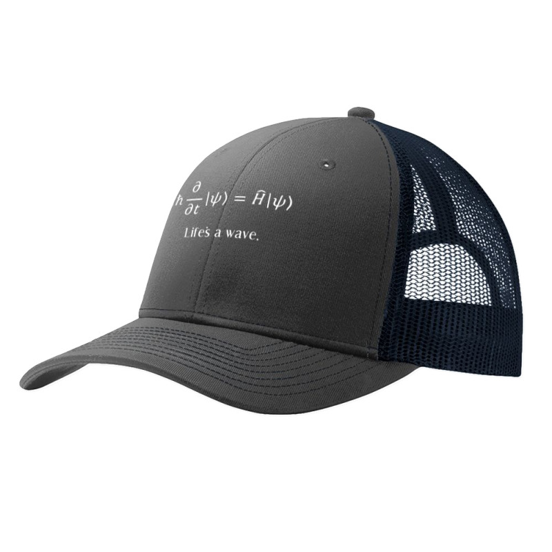 Schrodinger Equation For Physicists Mathematicians Pa Trucker Cap by PhillipVersage | Artistshot